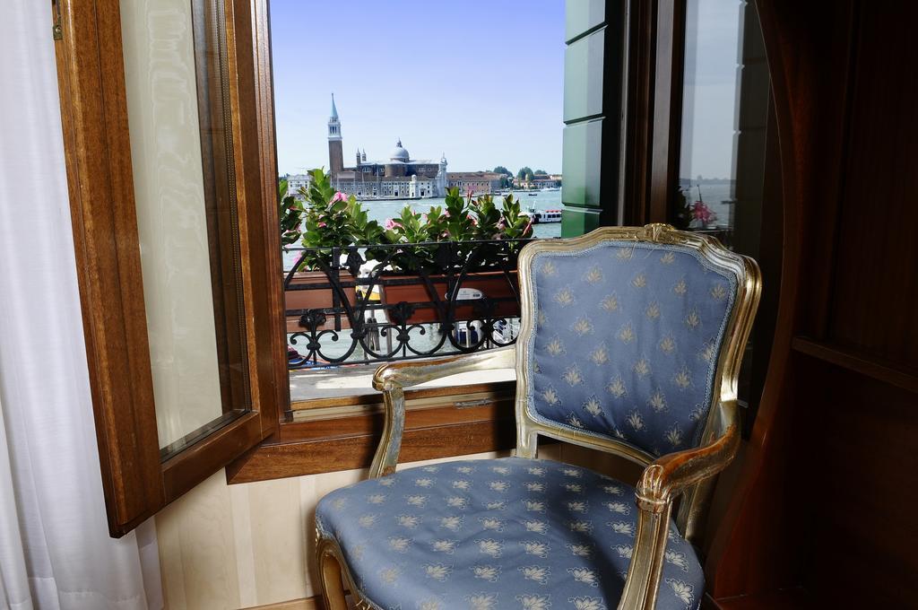 Hotel Pensione Wildner Venedig Exteriör bild